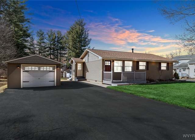 Property at 1736 Sandridge Rd, Alden, NY 14004, 3 beds, 1 bath