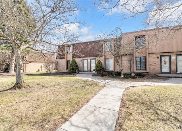 Property at 55 Groton Dr Unit G, Amherst, NY 14228, 2 beds, 1.5 baths