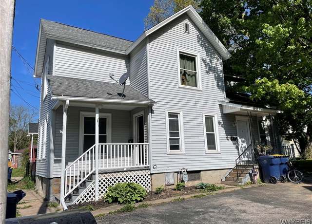 Property at 205.5 Hawley Ct, Lockport-city, NY 14094, 2 beds, 2 baths