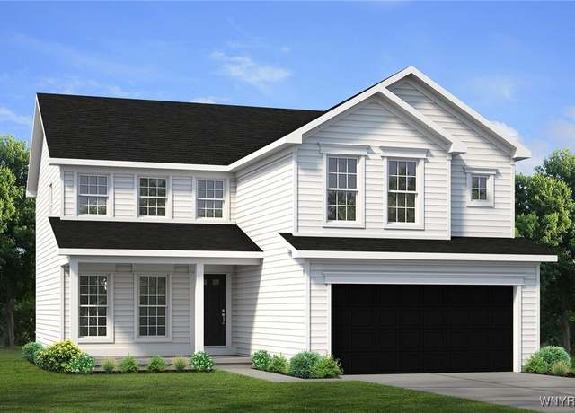 Property at 6451 Pincherry Way, Hamburg, NY 14085, 4 beds, 2.5 baths