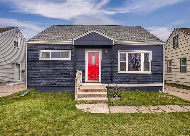 Property at 495 W Hazeltine Ave, Tonawanda-town, NY 14217, 3 beds, 1 bath