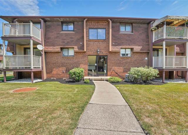 Property at 3944 Ridge Lea Rd Unit B, Amherst, NY 14228, 2 beds, 1 bath
