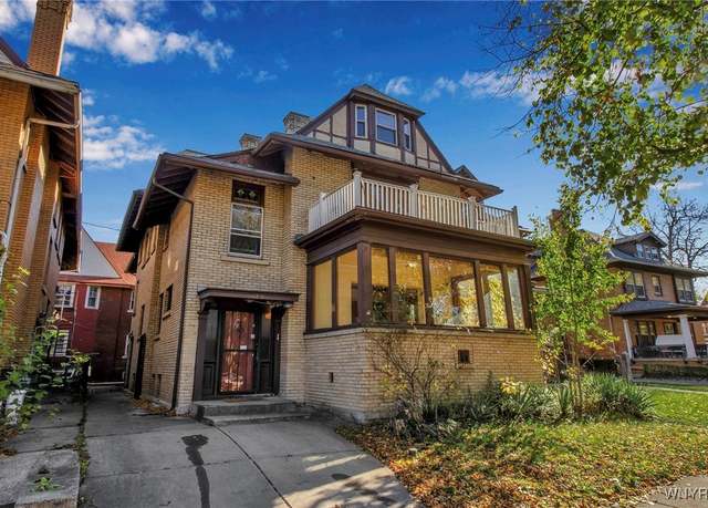 Property at 523 Richmond Ave, Buffalo, NY 14222, 8 beds, 4 baths