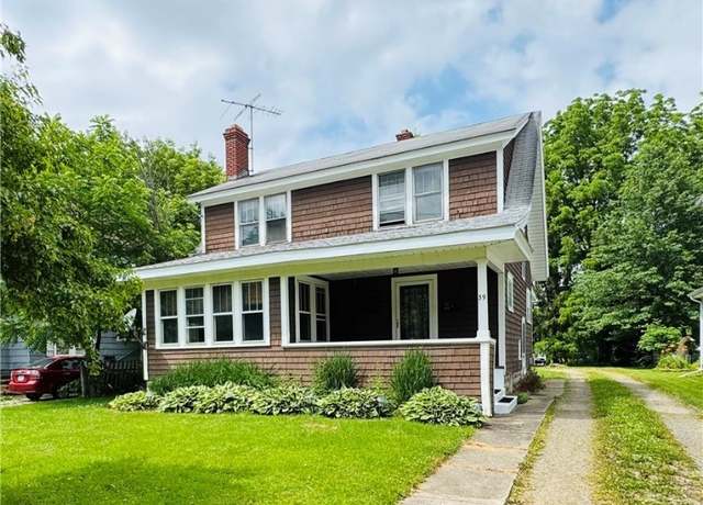 Property at 39 Chestnut St, Persia, NY 14070, 3 beds, 1.5 baths
