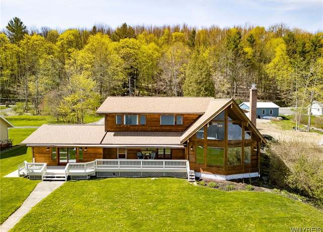 Property at 256 W Shore Rd, Cuba, NY 14727, 4 beds, 3.5 baths