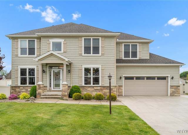 Property at 3906 Ontario Dr, Wheatfield, NY 14120, 4 beds, 3.5 baths