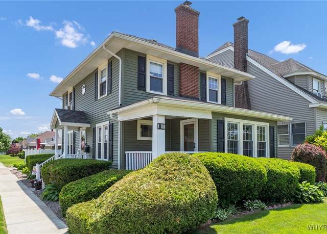 Property at 749 Colvin Blvd, Tonawanda-town, NY 14217, 4 beds, 2 baths
