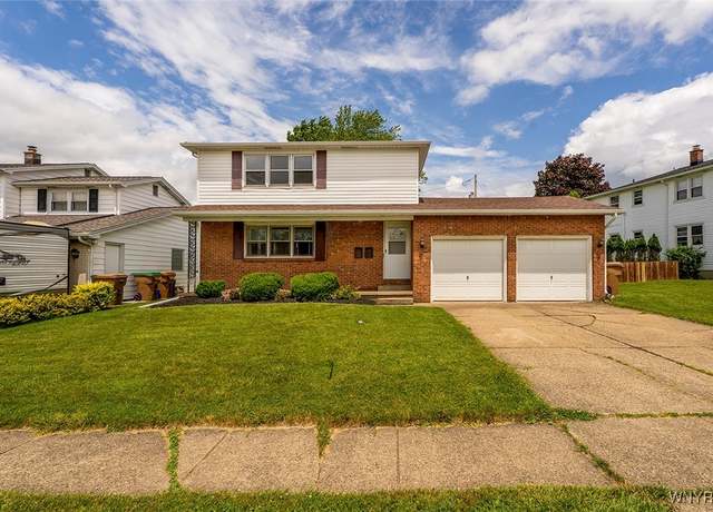 Property at 236 N Seine Dr, Cheektowaga, NY 14227, 5 beds, 2 baths