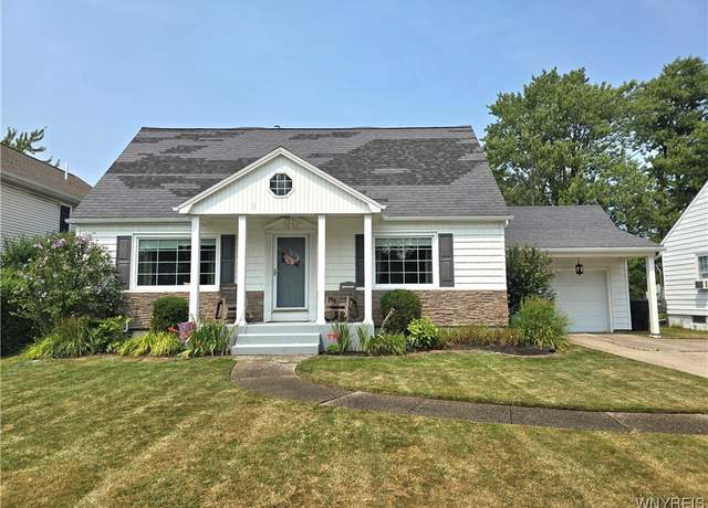 Property at 1266 Brighton Rd, Tonawanda, NY 14150, 3 beds, 1.5 baths