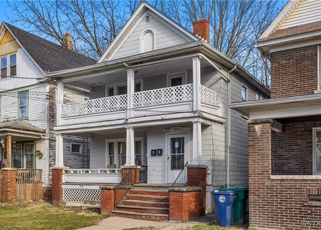Property at 1642 Michigan Ave, Niagara Falls, NY 14305, 6 beds, 2 baths
