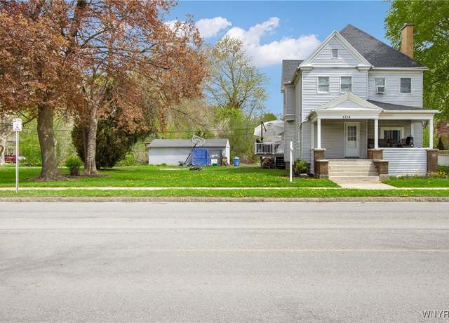 Property at 5714 Buffalo Ave, Niagara Falls, NY 14304, 6 beds, 3 baths
