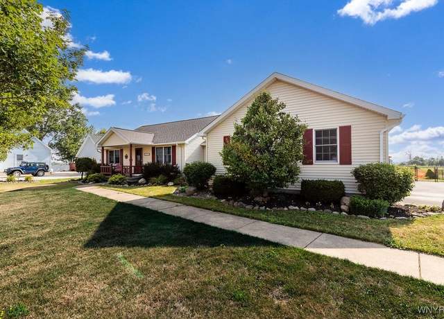 Property at 5835 Meahl Rd, Cambria, NY 14094, 3 beds, 2 baths