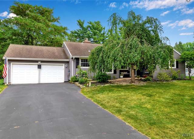 Property at 75 Jordan Rd, Amherst, NY 14221, 3 beds, 1.5 baths