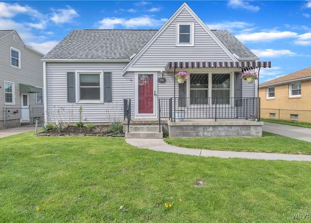 Property at 286 Cleveland Dr, Tonawanda, NY 14223, 3 beds, 1 bath