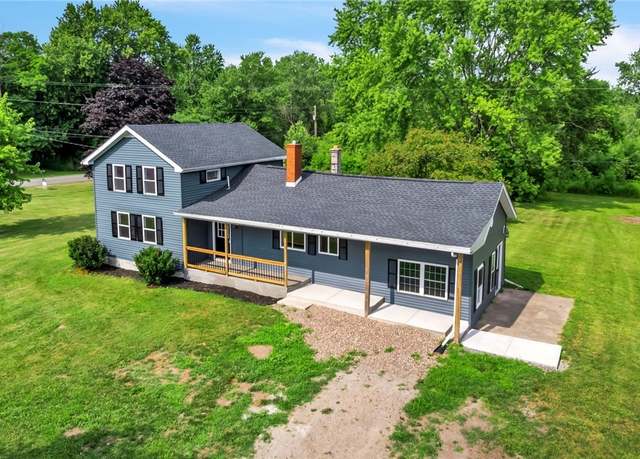 Property at 10655 Millers Rd, Yates, NY 14098, 3 beds, 2 baths