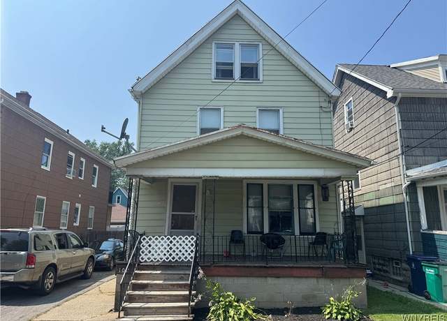 Property at 102 Pomona Pl, Buffalo, NY 14210, 4 beds, 1 bath