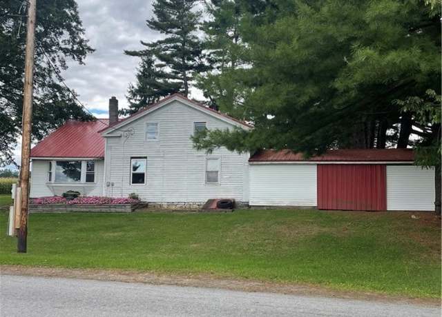 Property at 11339 Merwin Rd, Hume, NY 14735, 5 beds, 2 baths