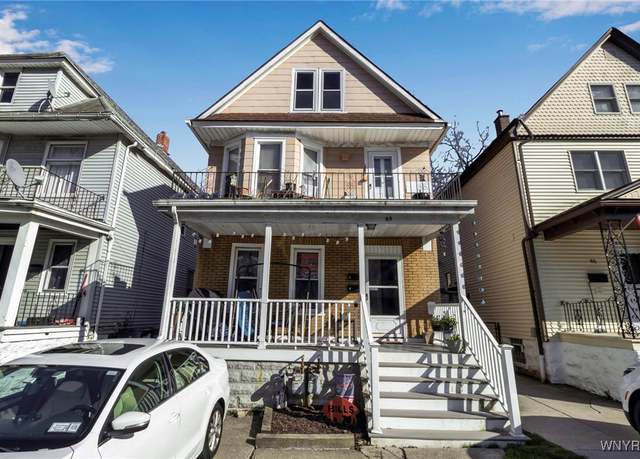 Property at 65 Hayden St, Buffalo, NY 14210, 4 beds, 2 baths