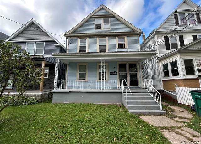 Property at 20 Peoria St, Buffalo, NY 14207, 3 beds