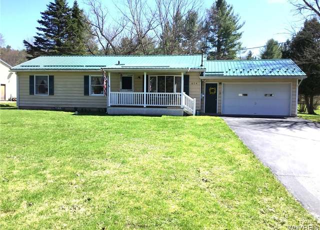 Property at 614 W Falls Rd, Aurora, NY 14170, 3 beds, 1 bath