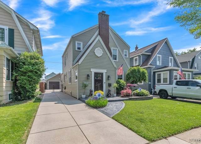Property at 172 Westgate Rd, Tonawanda-town, NY 14217, 3 beds, 1.5 baths