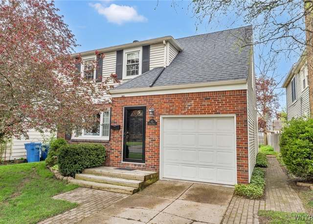Property at 45 Olney Dr, Amherst, NY 14226, 3 beds, 1.5 baths