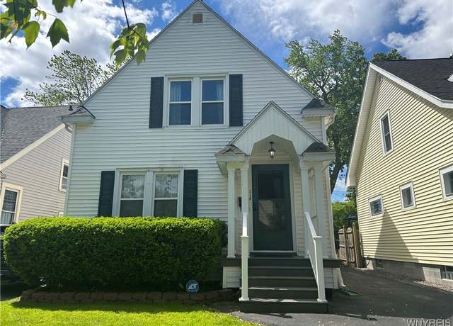 Property at 115 Nassau Ave, Tonawanda-town, NY 14217, 4 beds, 1.5 baths