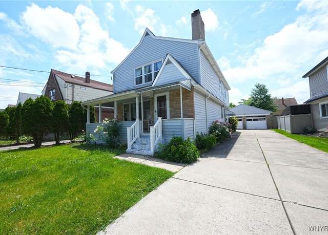 Property at 2133 North Ave, Niagara Falls, NY 14305, 6 beds, 2 baths