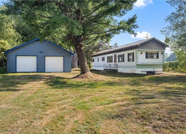 Property at 1349 Cain Rd, Brant, NY 14006, 2 beds, 1 bath