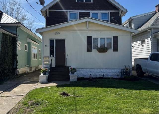 Property at 44 Freeman St, Buffalo, NY 14215, 4 beds, 2 baths