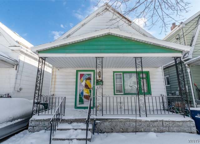 Property at 427 Willett St, Buffalo, NY 14206, 3 beds, 1 bath