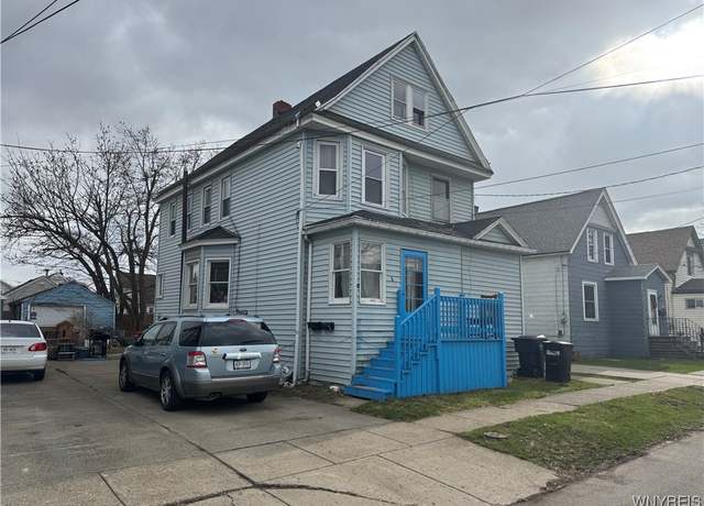 Property at 161 Roland Ave, Lackawanna, NY 14218, 5 beds, 2 baths