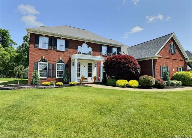 Property at 6687 Westminster Dr, Clarence, NY 14051, 4 beds, 4 baths