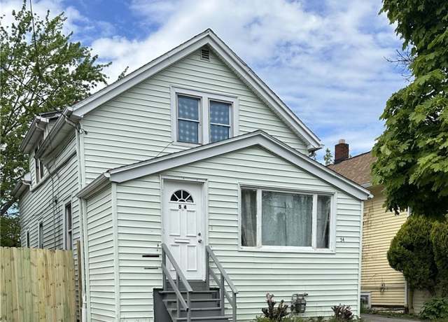 Property at 54 Decker St, Buffalo, NY 14215, 3 beds, 2 baths