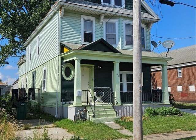 Property at 48 Grimes St, Buffalo, NY 14212, 5 beds, 1.5 baths