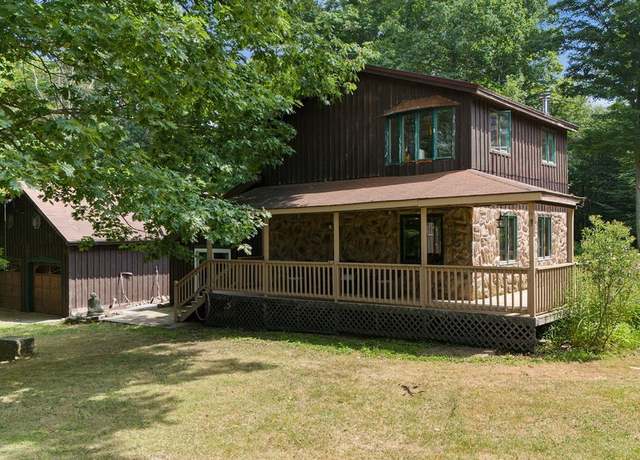 Property at 5344 Harvey Rd, Ellery, NY 14782, 3 beds, 1 bath