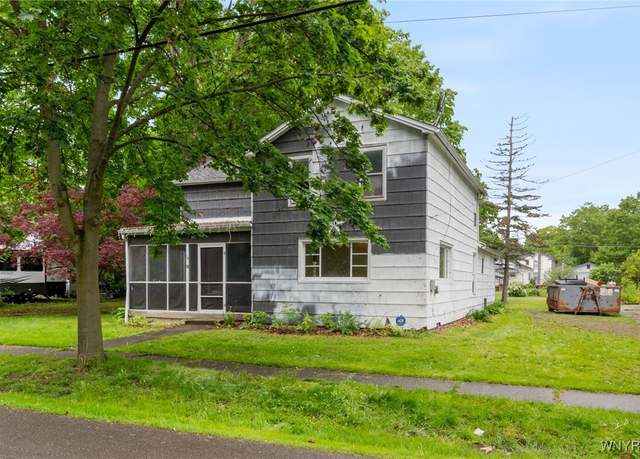 Property at 34 N Church St, Nunda, NY 14517, 3 beds, 1.5 baths