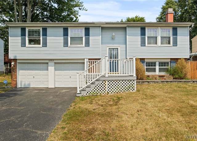 Property at 6953 Academy Ln, Lockport Town, NY 14094, 3 beds, 2 baths