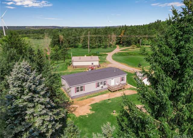 Property at 3211 Centerline Rd, Orangeville, NY 14167, 3 beds, 2 baths