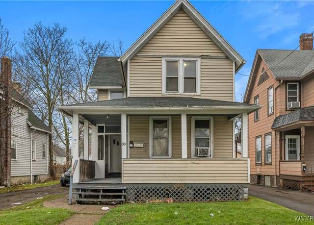 Property at 89 Warner St, Rochester, NY 14606, 3 beds, 2 baths