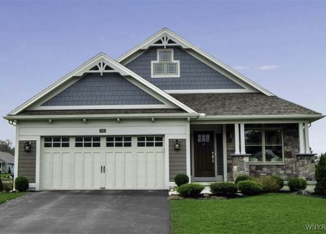 Property at 25 Aurora Mills Dr, Aurora, NY 14052, 2 beds, 2 baths