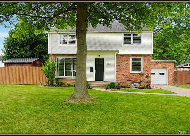 Property at 1104 Cayuga Dr, Niagara Falls, NY 14304, 4 beds, 1.5 baths