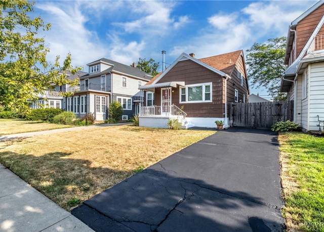 Property at 296 Highgate Ave, Buffalo, NY 14215, 5 beds, 2 baths