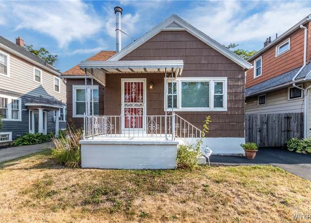 Property at 296 Highgate Ave, Buffalo, NY 14215, 5 beds, 2 baths