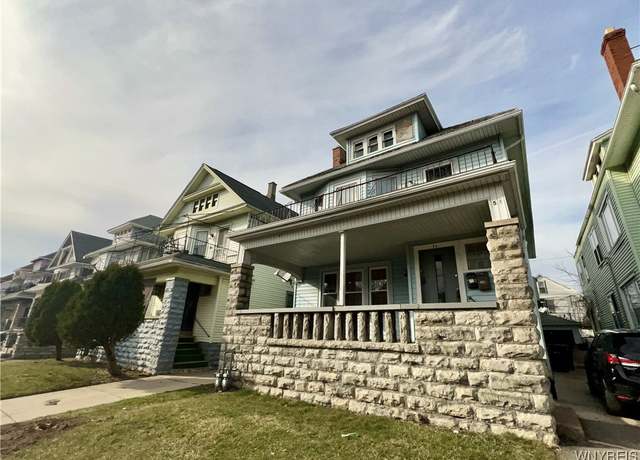 Property at 56 Butler Ave, Buffalo, NY 14208, 6 beds, 2 baths