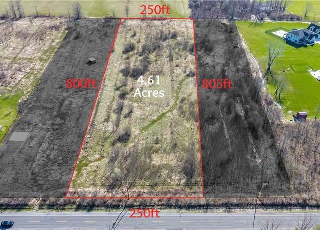 Property at V/L Conner Rd, Clarence, NY 14051