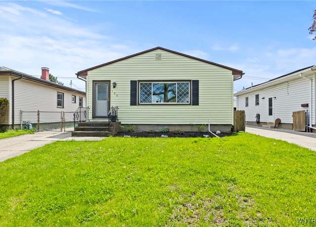 Property at 193 Dunlop Ave, Tonawanda, NY 14150, 3 beds, 1 bath