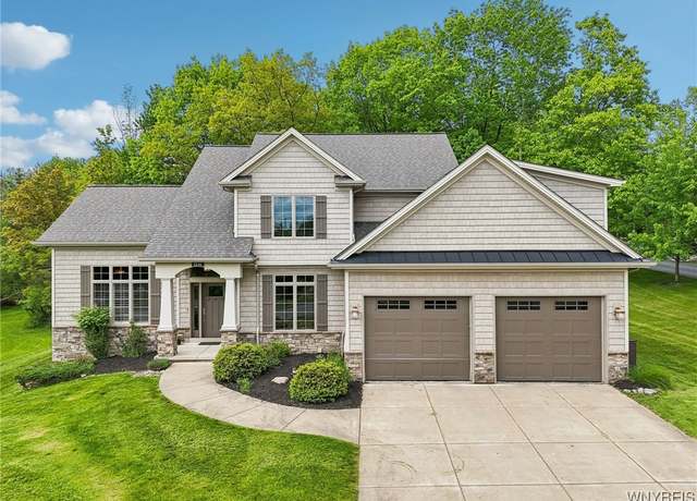 Property at 12 Nye Hill Rd, Aurora, NY 14052, 4 beds, 2.5 baths
