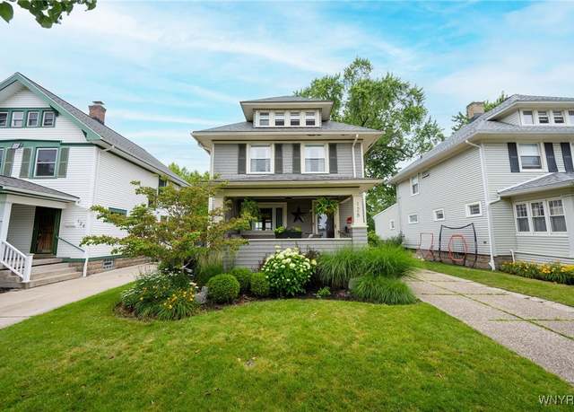 Property at 128 Argonne Dr, Tonawanda, NY 14217, 3 beds, 1.5 baths