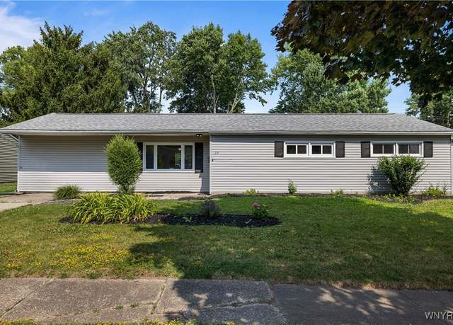 Property at 23 Alys Dr Dr E, Cheektowaga, NY 14043, 3 beds, 1 bath
